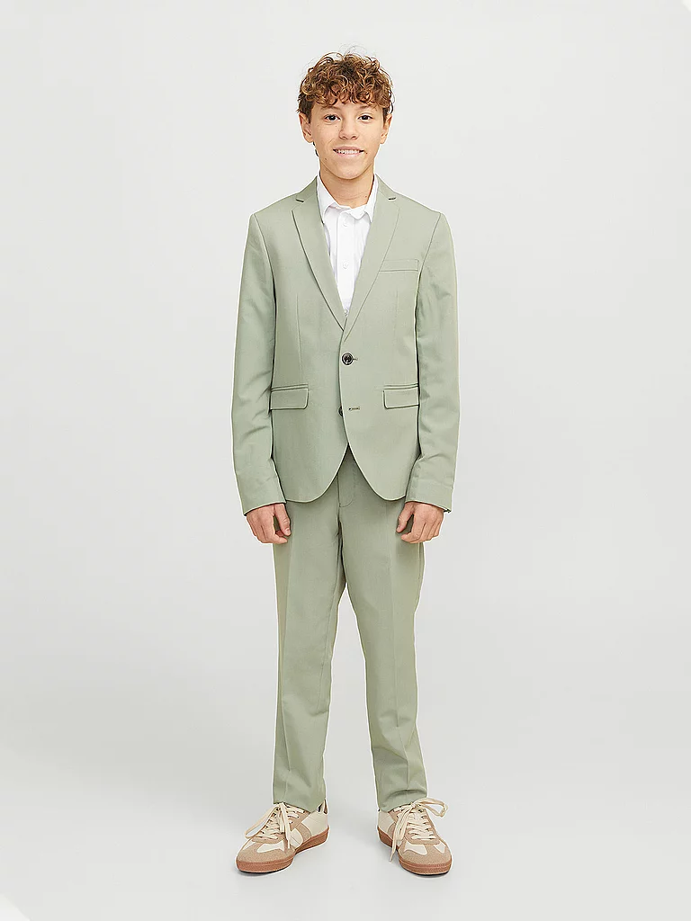 JACK & JONES Pantalon de costume garçon - vue 3